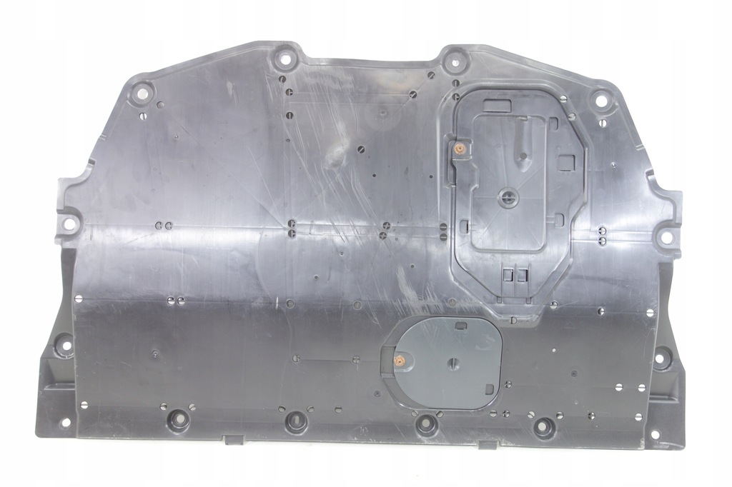 фото №1, Плита защита pod бампер перед mazda 2 14-19