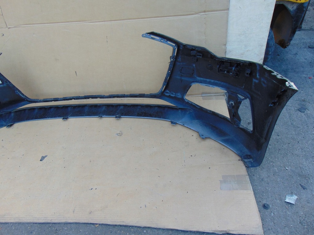 фото №11, Бампер перед audi a6 c8 pod ксенон 4k0807437