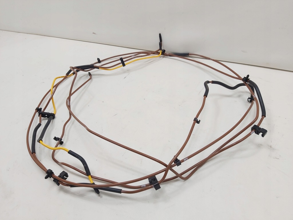 фото №2, Шланг трубка кабель електропроводка tesla