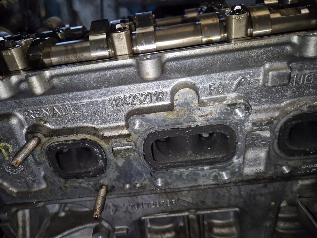 фото №4, Двигатель renault clio 4 iv 1.2 tce бензин