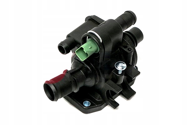 фото №4, Jpn 20c3024-jpn термостат, середина охлаждающий