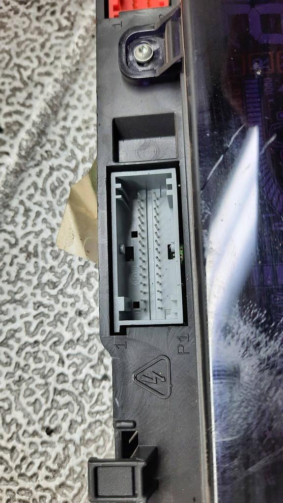 фото №6, Счетчик renault espace iv 2.2d 05r 8200392364b