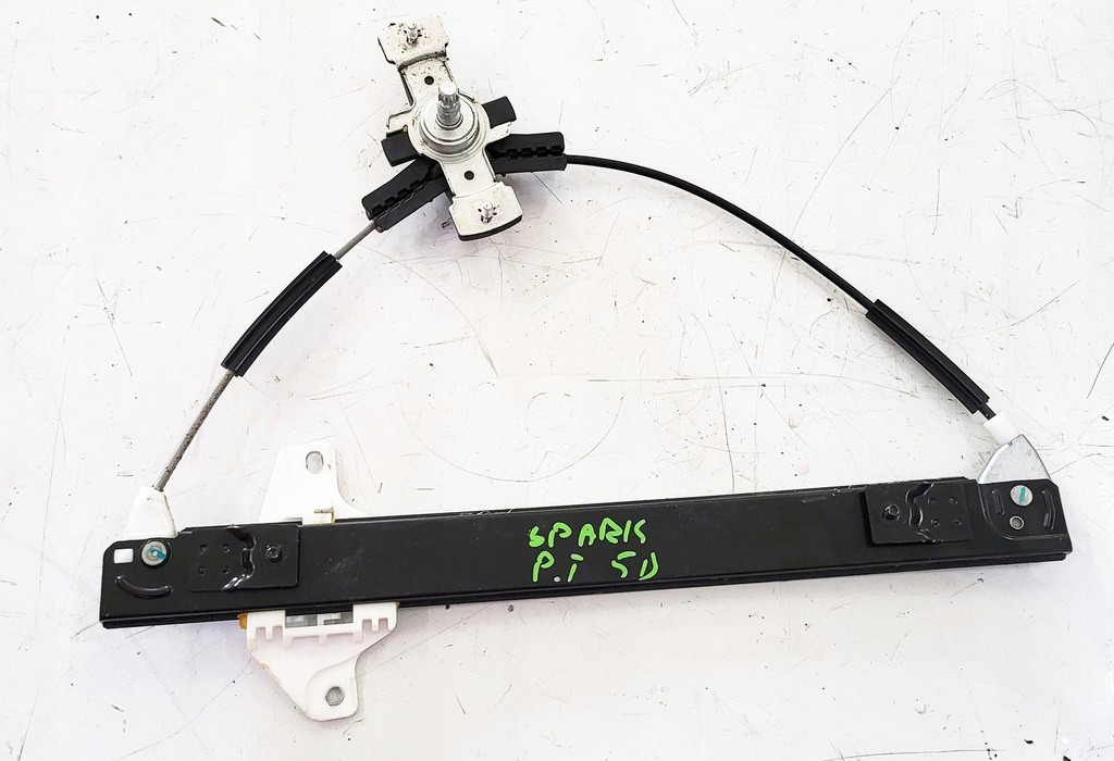 фото №1, Chevrolet spark iii 09-15 механізм правий задній задня