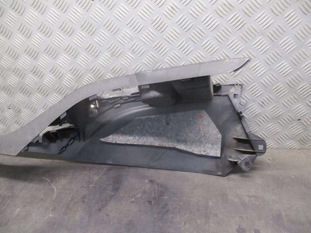 фото №10, Тунель середній 735394636 fiat grande punto 05-12r