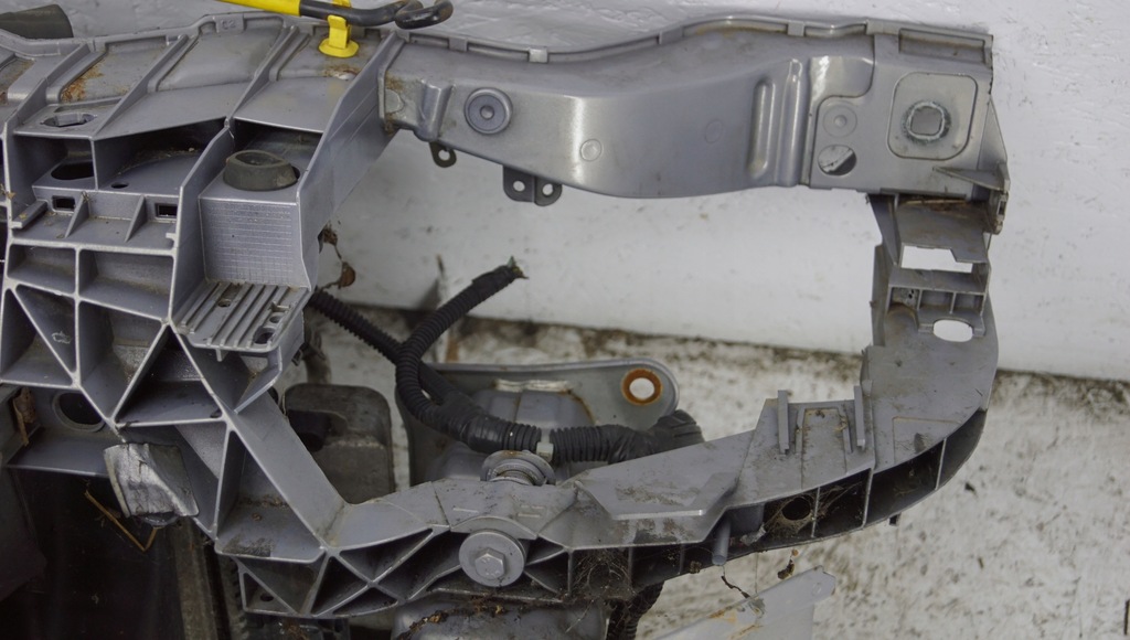 фото №9, Pas передній радіатор ford focus mk3 2.0tdci