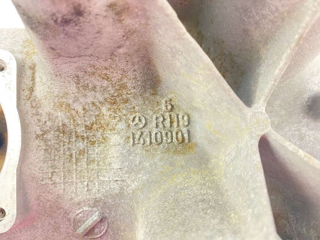 Коллектор впускной  впускной mercedes w124 r129 w140 m119 e420 e500 1191410901 в Украине