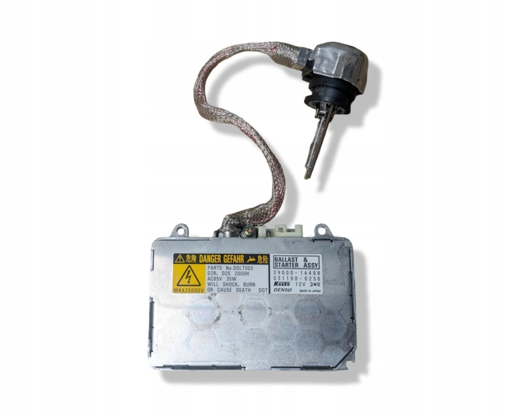 Купити Модуль вирівнювання світла ксенон land rover discovery 3 l319 2005 ddlt002