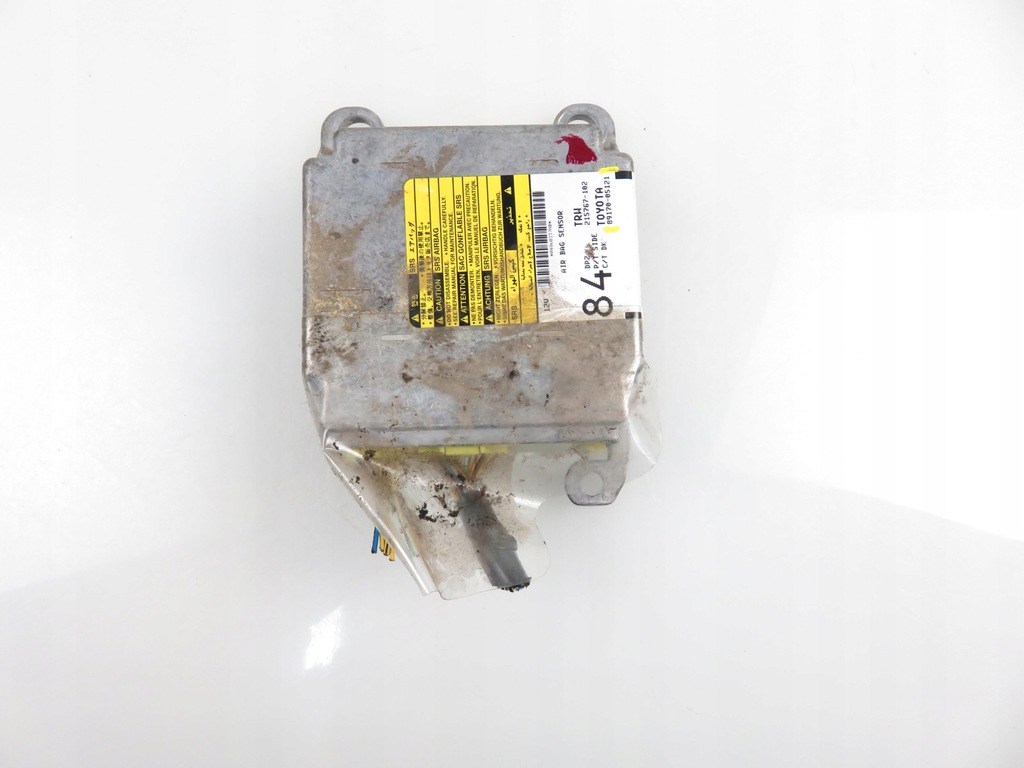 фото №1, Модуль подушка безопасности toyota avensis ii t25 8917005121