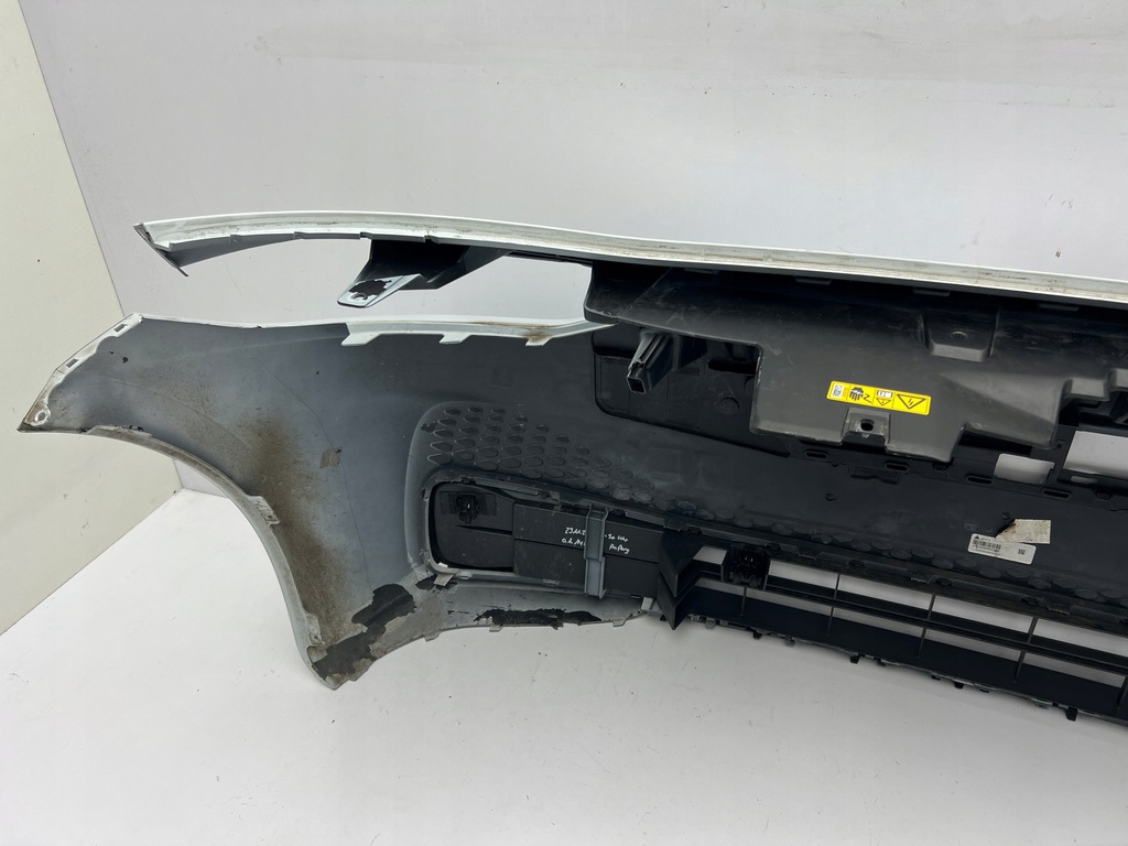 фото №7, Vw id3 id.3 10a бампер передний перед pdc оригинал oem 19-