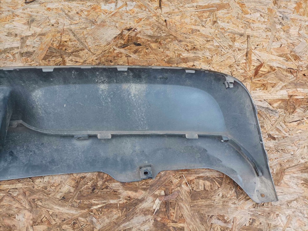 фото №12, Накладка спойлер диффузор бампер задняя задняя suzuki vitara 71871-86r