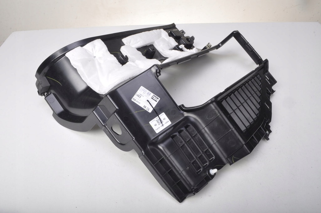 фото №7, Land rover defender ii l663 защита пластик 21r m8bm-45430-ac