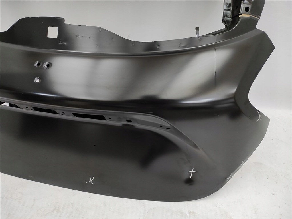 фото №4, Крышка багажника багажника renault zoe po 2012 90103877r