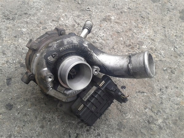 фото №2, Турбина audi a6 c6 2.7 tdi 059145715r