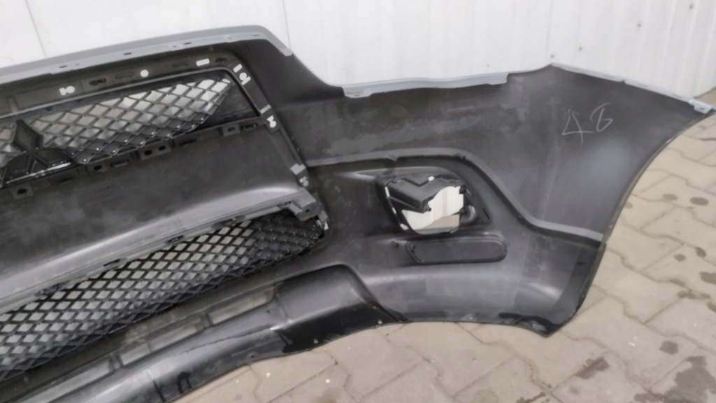 фото №12, Бампер перед передний mitsubishi asx 10-12