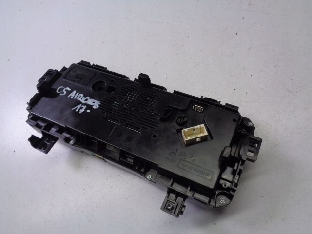 фото №4, Счетчик приборы citroen c5 aircross 2017-