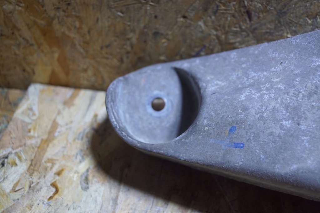 фото №7, Кронштейн двигателя vw touareg 7l 3.6 022199308