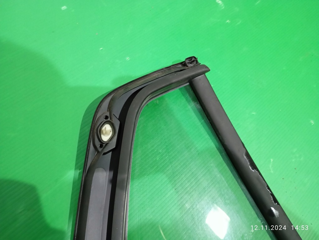 фото №8, Стекло дверь левый задняя vw golf vii 5g6845213