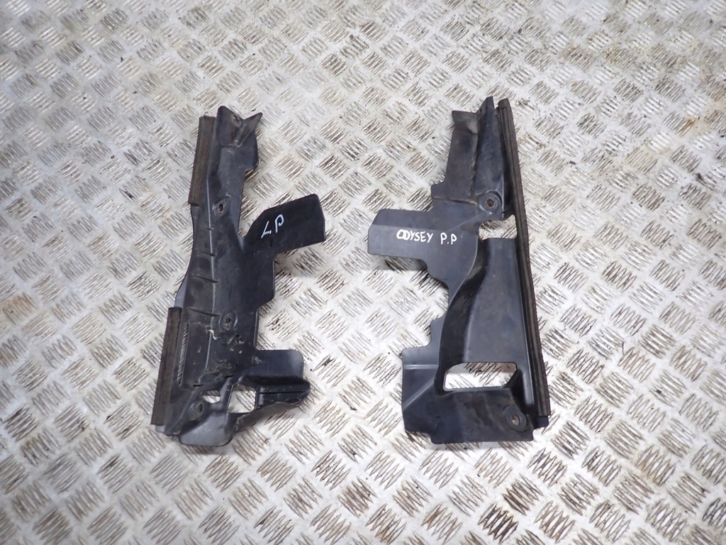 фото №7, Воздуховод воздуха ловушка honda odyssey 11-