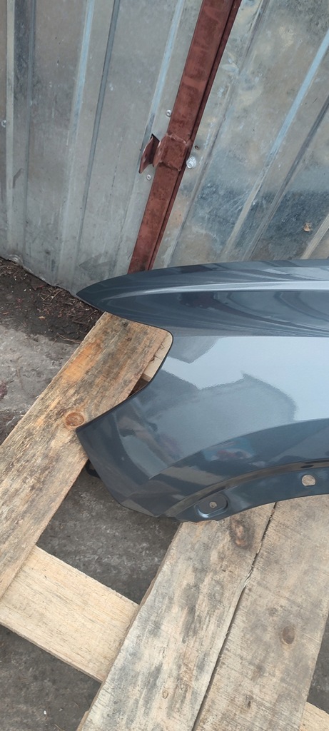 фото №7, Крыло сталь стальной левый передний перед audi q3 f3 83a od 07.2018 lz7s