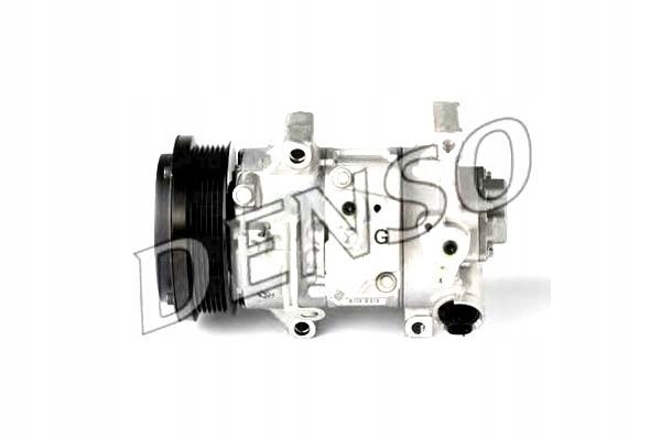 фото №2, Denso компрессор кондиционера toyota avensis verso
