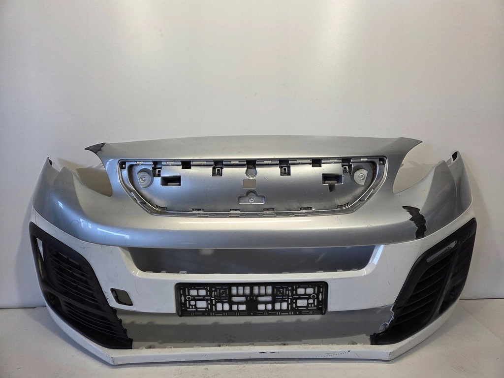 фото №1, Бампер перед передний peugeot expert 16-