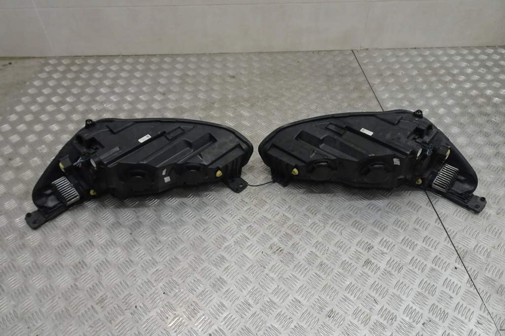 фото №14, Ford focus mk4 бампер капот pas крылья лампы kompletny перед 2018-