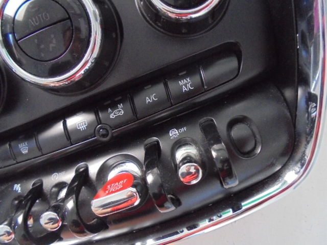 фото №4, Панель кондиционера mini f54 clubman lift 21 r