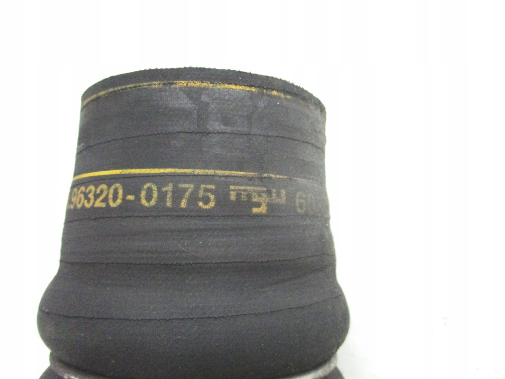 фото №3, Man l2000 le 8.153 4.6 d труба шланг интеркулер