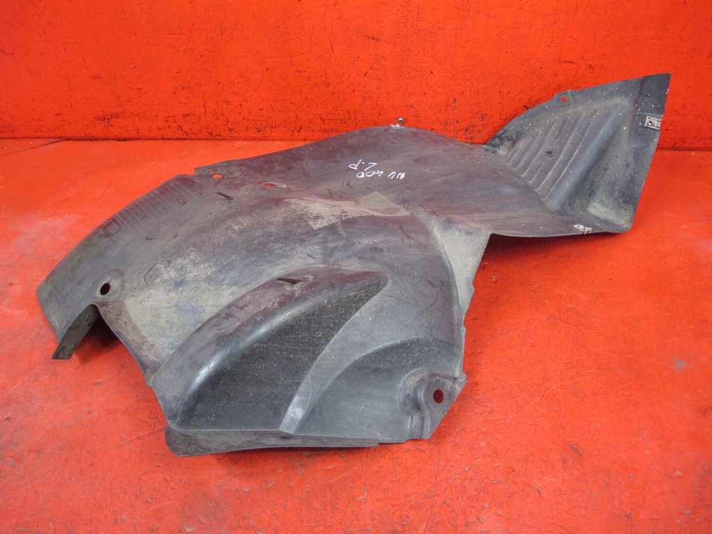 фото №7, Подкрылок renault master iii левая передние оригинал