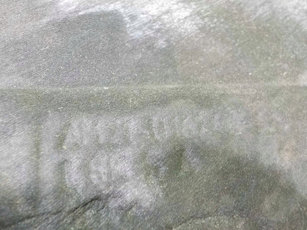 фото №9, Ford galaxy mk3 lift 14r шумоізоляція капот