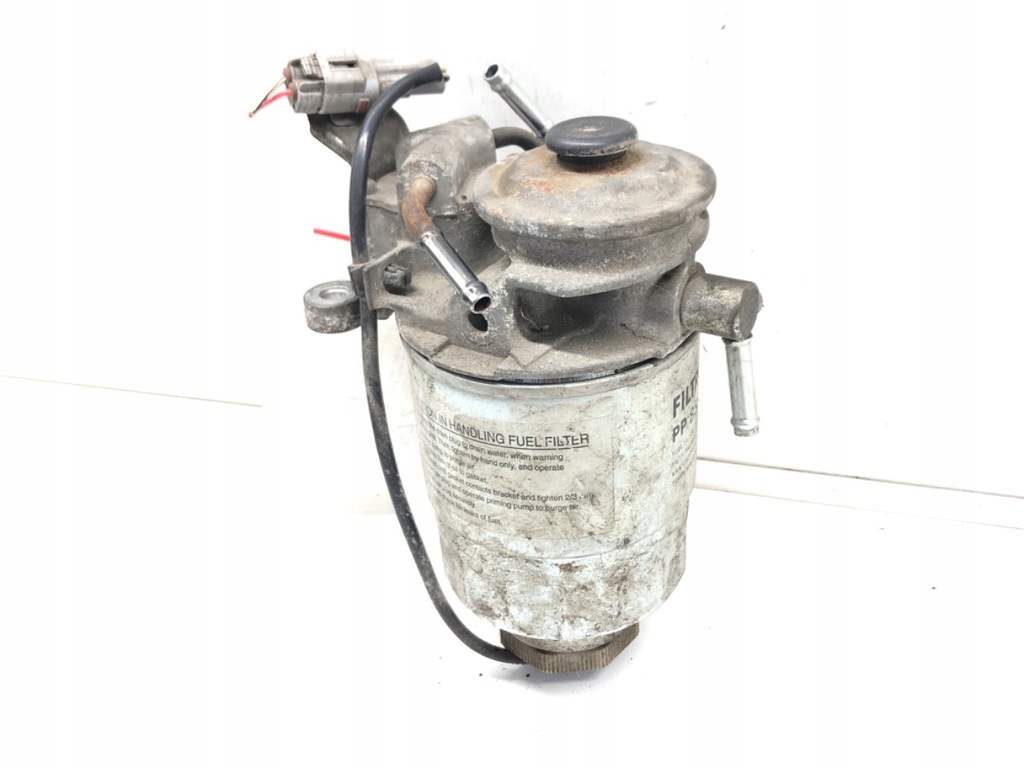 фото №1, Основание фильтра топлива toyota auris i 1.4 90km корпус