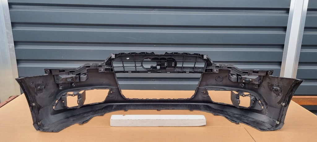 фото №8, Audi a6 c7 2011-2014 бампер перед оригінал h053