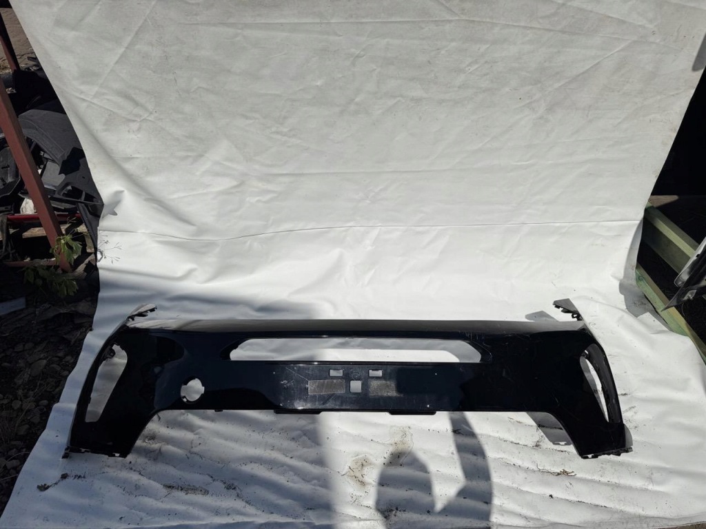 фото №1, Бампер перед citroen c5 aircross lift 22-