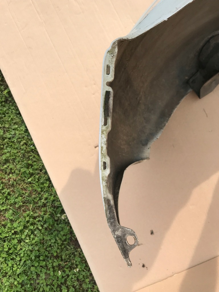 фото №8, Nissan micra k13 lift бампер задняя kod: qx1g