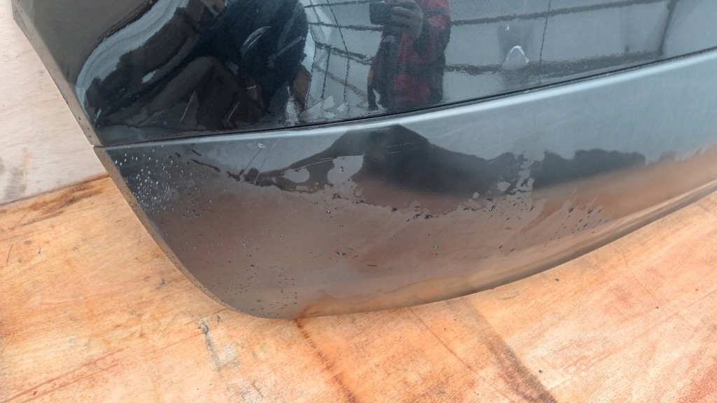 фото №7, Vw golf v hb бампер задня lc9z