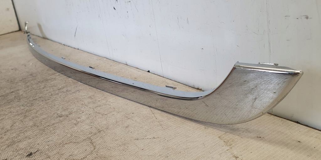 фото №2, Молдинг хромована середня решітка бампера перед mini r50 r52 r53 nowa org