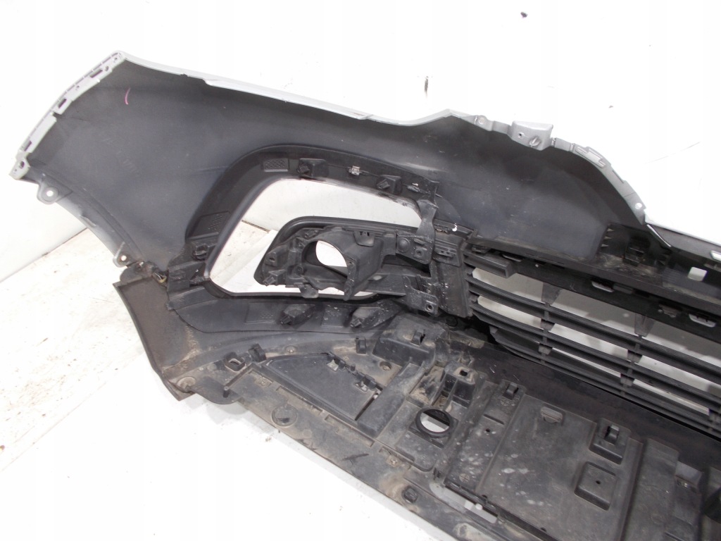 Renault captur lift 17-19 бампер передній org ! Ціна