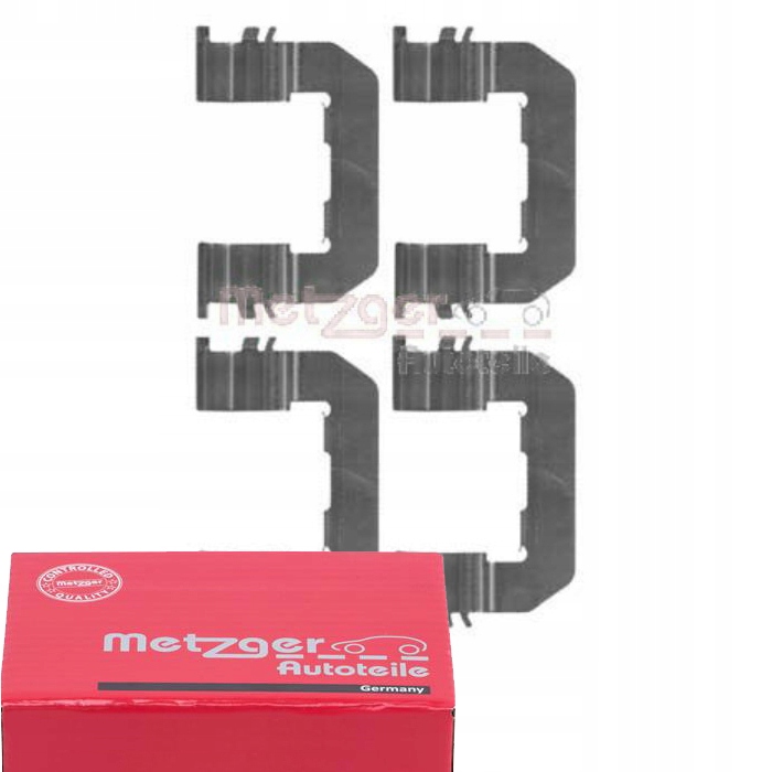 фото №1, Zest mont тормозных колодок тормозных hyundai santa fe ii