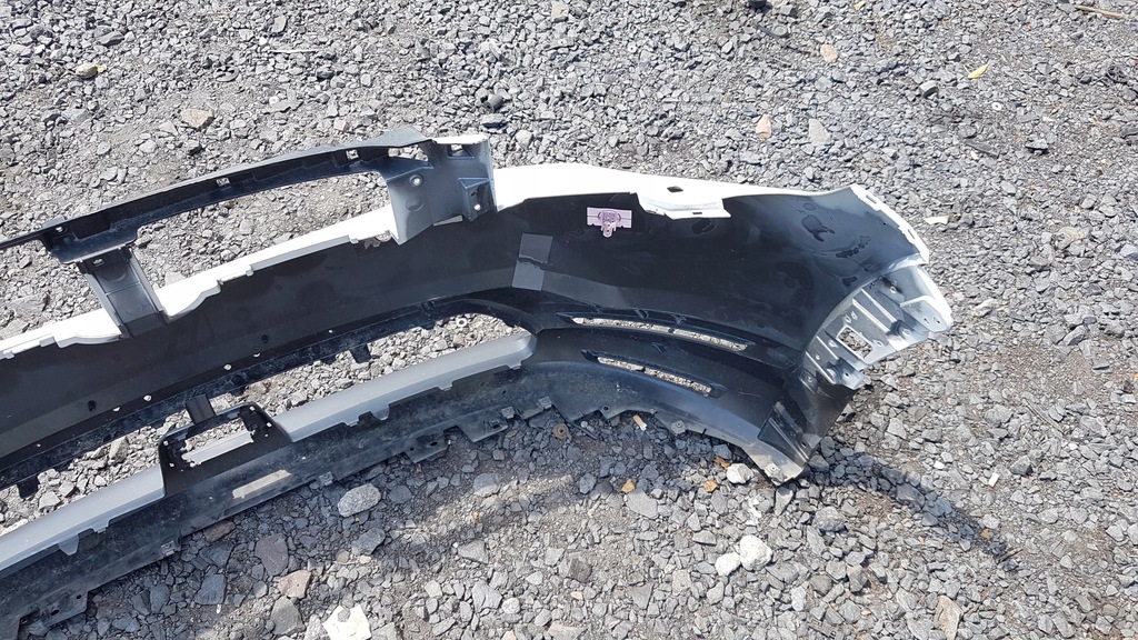 фото №8, Mazda mx-30 mx30 бампер перед передній гарний