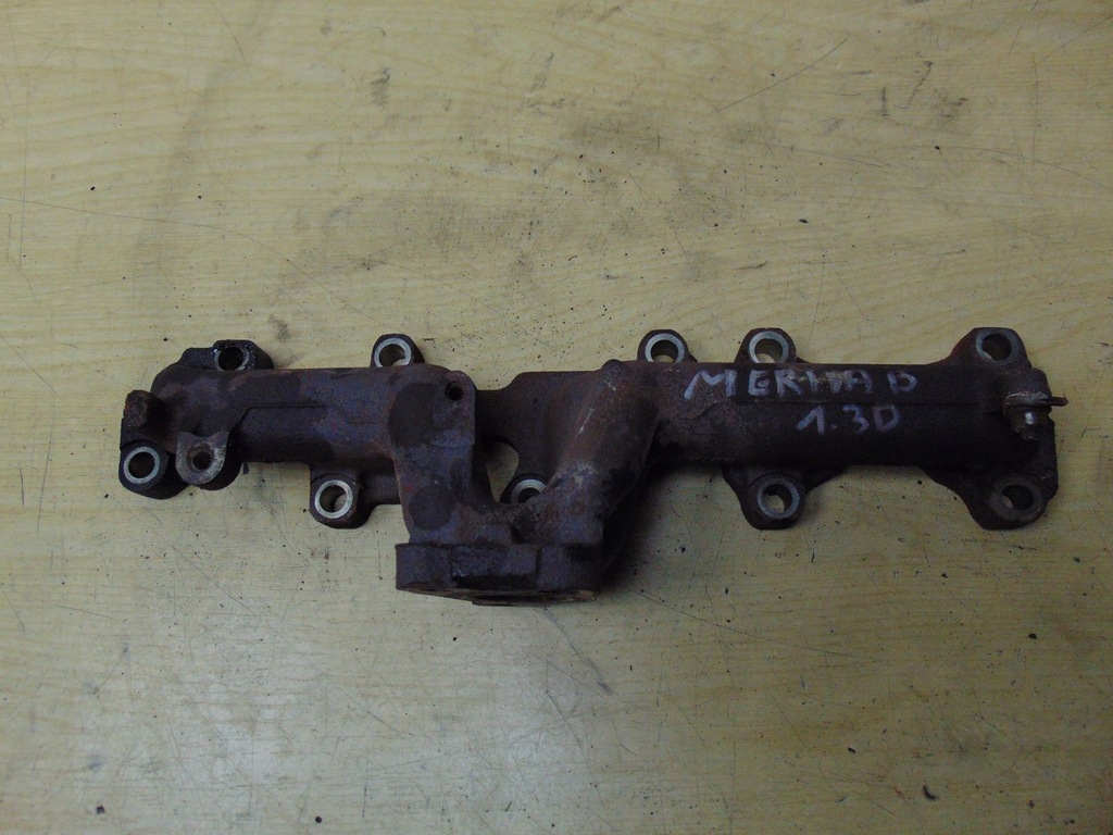 фото №1, Коллектор выпускной opel meriva b 1.3 cdti