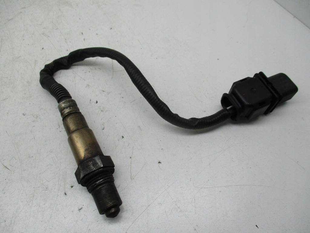 фото №1, E90 e92 e60 e65 e70 m57 3.0d датчик лямбда-зонд 7791600 0281004018