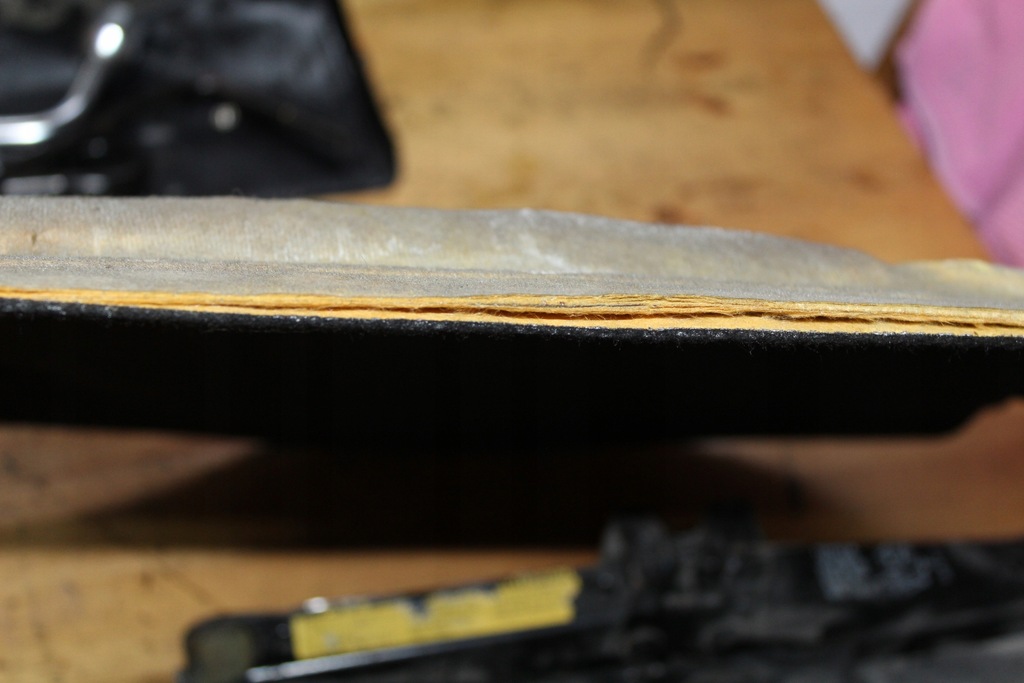 фото №15, Подкрылок шумоизоляция шумоизоляция капот avensis t27 drugi lift 15-18r t29