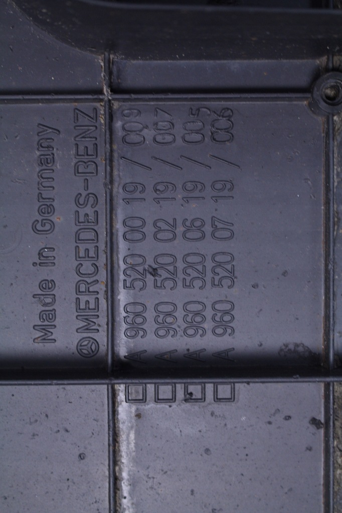 фото №6, Подкрылок задняя mercedes actros mp4 12r euro5