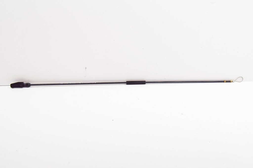 фото №6, Porsche cayenne 9pa передняя крышка аварийная трос трос rhd nowa orygin