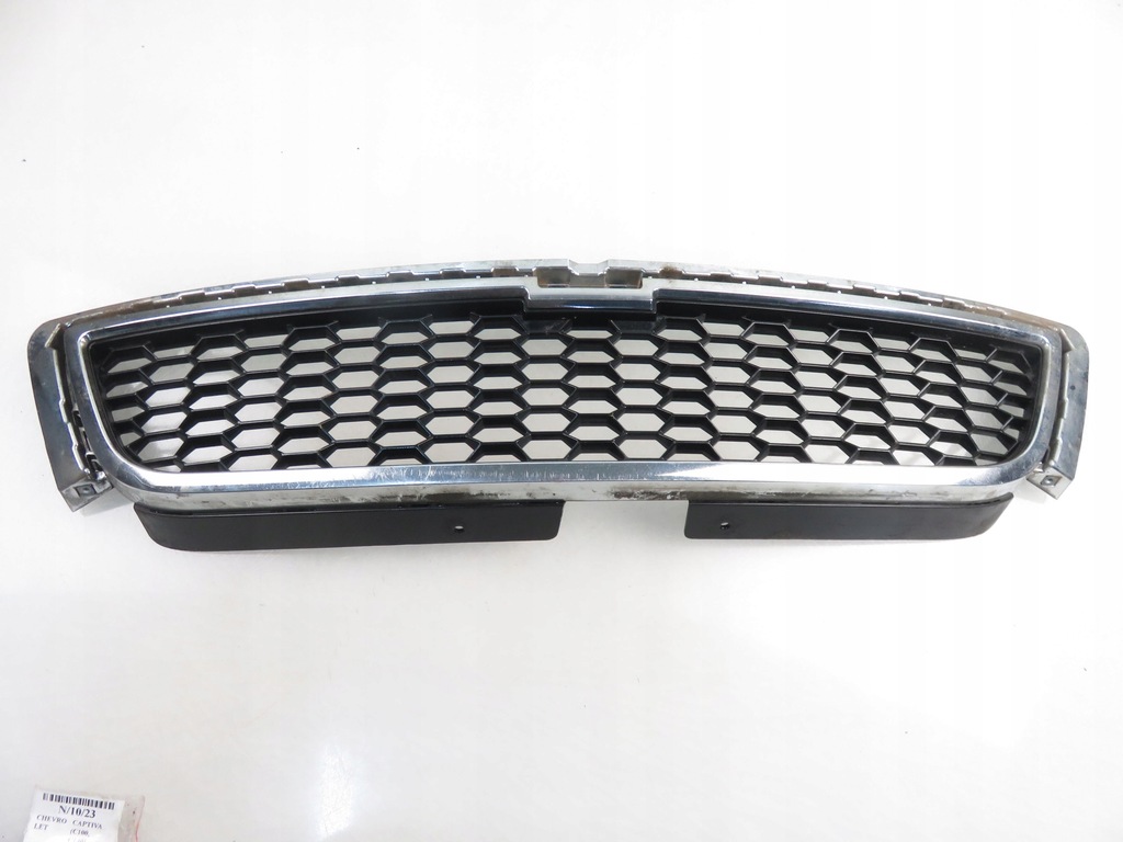 фото №1, Решітка радіатора решітка радіатора chevrolet captiva lift