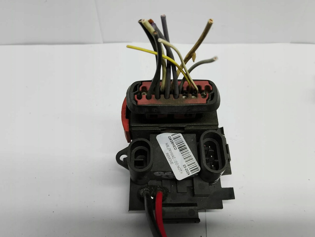 фото №5, Renault messenger 1999 резисторы вентилятор 658256k