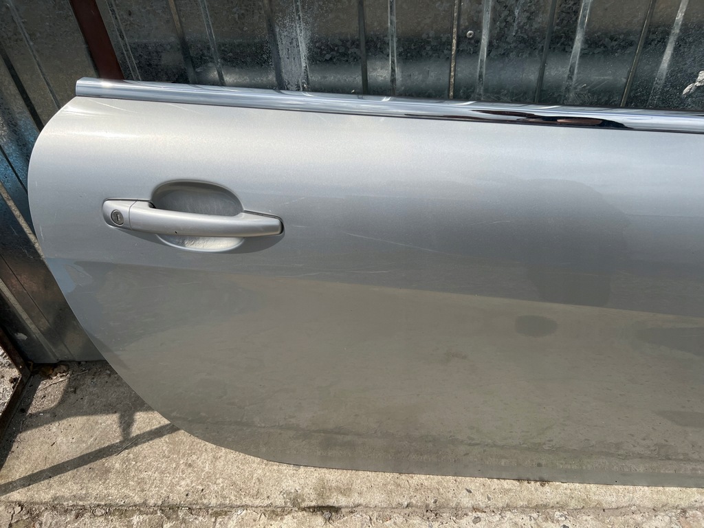фото №5, Дверь правое перед передние peugeot 308cc