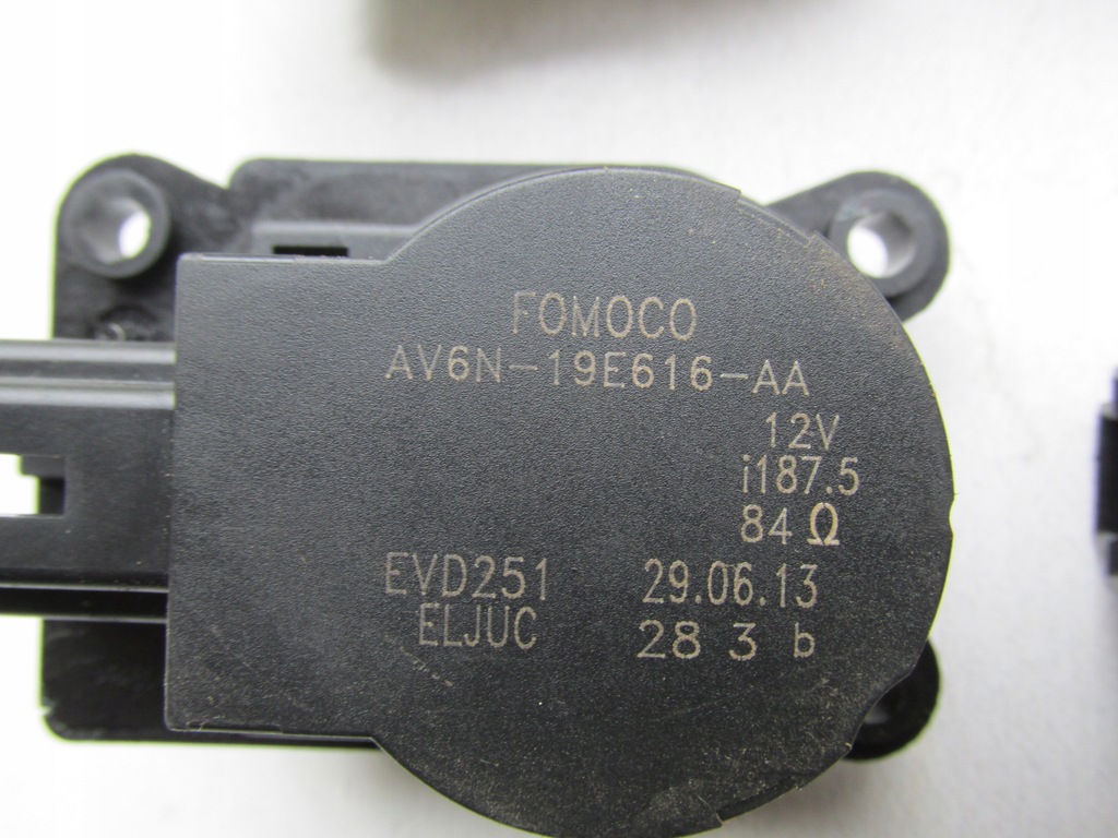 фото №5, Моторчик отопителя focus mk3 kuga c-max mk2