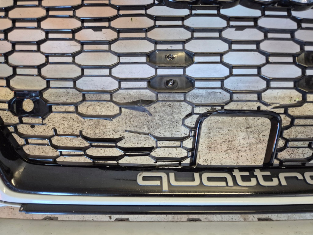 фото №8, Audi rs3 8v 8v5 sedan бампер передній перед