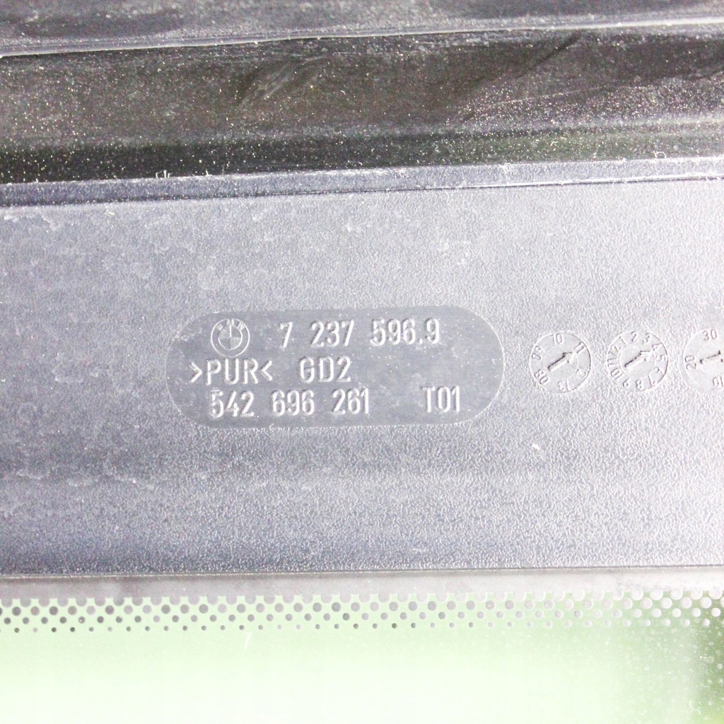 фото №7, Bmw 5 gt f07 2012 люк комплект